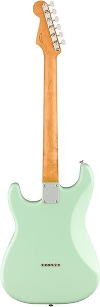 Электрогитара Fender Noventa Stratocaster MN Surf Green