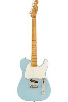Электрогитара SQUIER by FENDER Classic Vibe 50s Esquire LTD Surf Green
