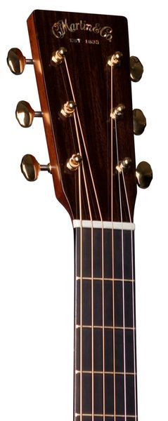Акустическая гитара Martin D18 Modern Deluxe