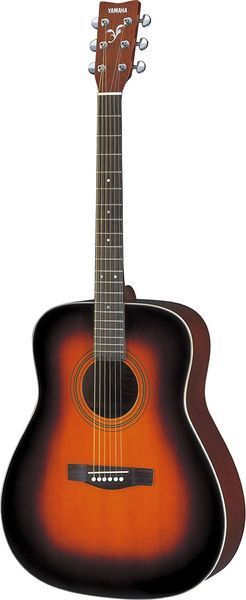 Гітарний набір YAMAHA F370 (Tabacco Brown Sunburst)