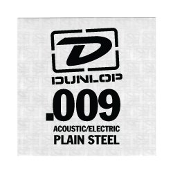 Струни для електрогітари DUNLOP DPS09 SINGLE 009