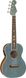 Укулеле Fender Dhani Harrison Ukulele WN Turquoise - фото 1