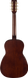 Акустична гітара Gretsch Jim Dandy Parlor Rex Burst - фото 2