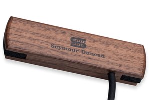 Звукосъемник Seymour Duncan Sa-3sc Single Coil Woody Walnut