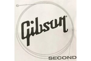 Струны для электрогитары Gibson SEG-700ULMC Second Single String 011