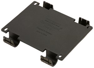 Монтажна пластина ROCKBOARD QuickMount Type D - Pedal Mounting Plate For Large Horizontal Pedals