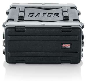 Кейс для рекового оборудования Gator GRR-4L - 4U Audio Rack (Rolling)