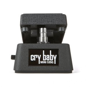 Педаль ефектів Dunlop CBM535Q Cry Baby Mini