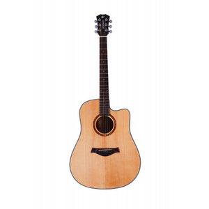 Электроакустическая гитара Alfabeto Solid WMS41EQ (Satin) + чохол