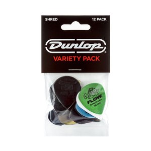 Набір медіаторів Dunlop Shred Pick Variety Pack