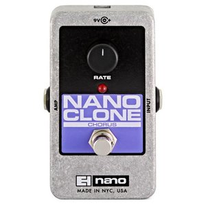 Педаль эффекта Electro-harmonix Nano Clone