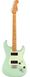 Електрогітара Fender Noventa Stratocaster MN Surf Green - фото 1