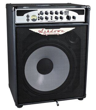 Комбопідсилювач Ashdown RM-C115T-500-EVO