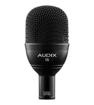 Мікрофони шнурові AUDIX f6