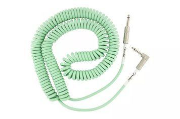 Кабель инструментальный Fender Cable Original Series 30' Coils SFG