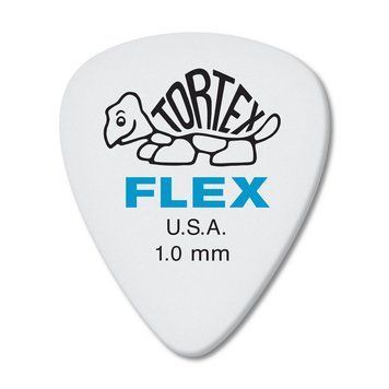 Набір медіаторів Dunlop Tortex Flex Standard Pick 1.0mm