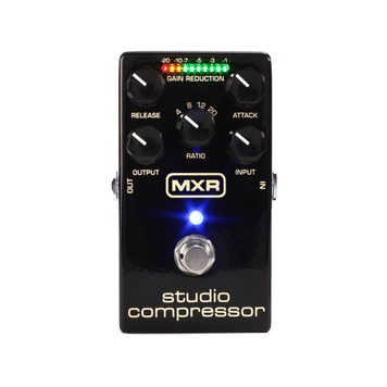 Педаль эффектов MXR M76 Studio Compressor