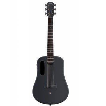 Электроакустическая гитара Lava Me air carbon (36&Prime;) Space Black