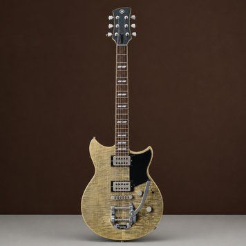 Електрогітара YAMAHA REVSTAR RS720B (Ash Gray)