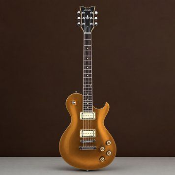 Электрогитара Schecter Solo-6 Limited Gold