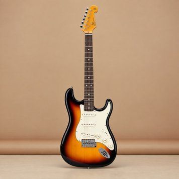Електрогітара SX SST62+/3TS