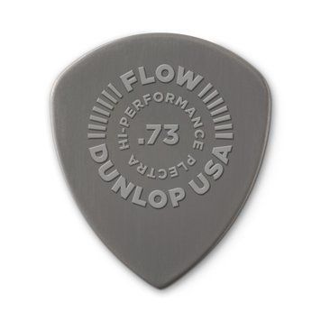 Набор медиаторов DUNLOP FLOW NYLON PICK .73MM