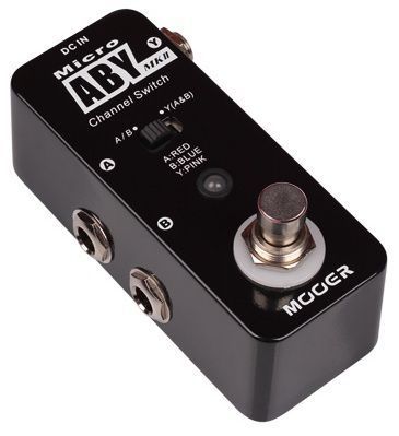 Педаль ефектів Mooer Micro ABY MKII