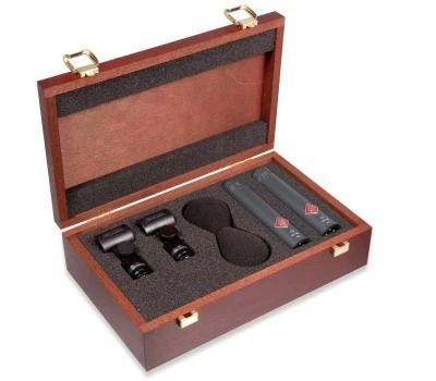 Комплект микрофонов Neumann KM 184 mt stereo set