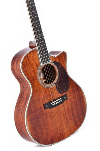 Акустична гітара Sigma Special Edition GK2C-42E (LR-Baggs EAS-VTC) з м'яким кейсом