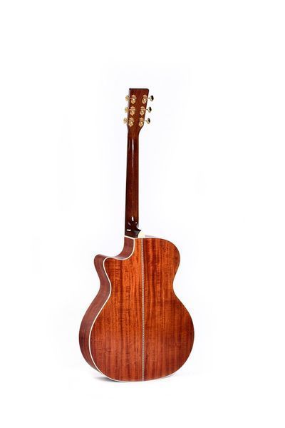 Акустична гітара Sigma Special Edition GK2C-42E (LR-Baggs EAS-VTC) з м'яким кейсом