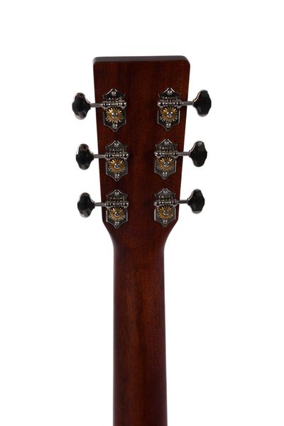Акустичиская гитара Sigma SDM-18E+ (Sigma Preamp SE-SH)