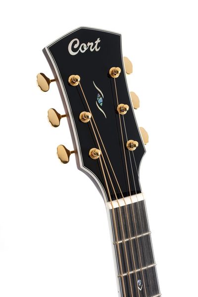 Акустическая гитара Cort Gold-D8 (Light Burst)