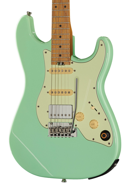 Електрогітара Mooer GTRS Standard S801 (Surf Green)