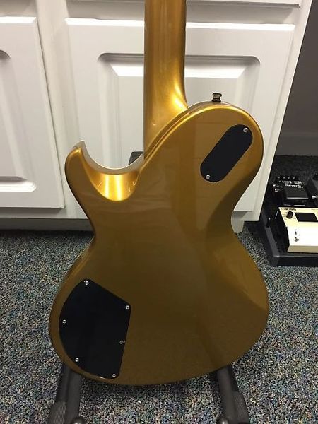 Електрогітара Schecter Solo-6 Limited Gold