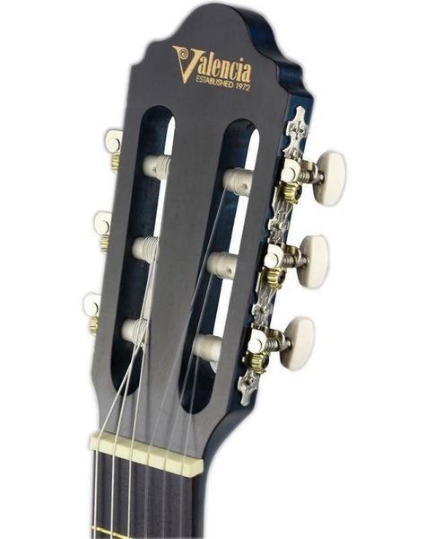 Классическая гитара Valencia VC201TBU