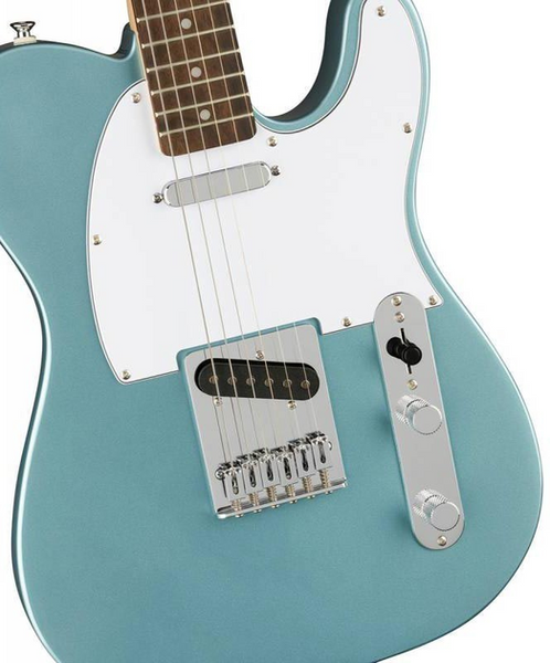 Електрогітара Squier by Fender Affinity Series Telecaster FSR LRL Ice Blue Metallic