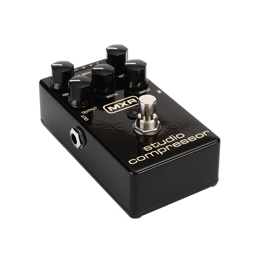 Педаль эффектов MXR M76 Studio Compressor ○ Купить в интернет