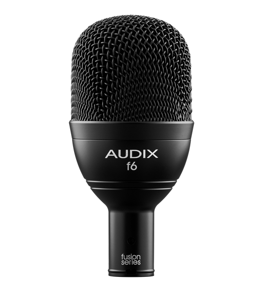 Микрофоны шнуровые AUDIX f6