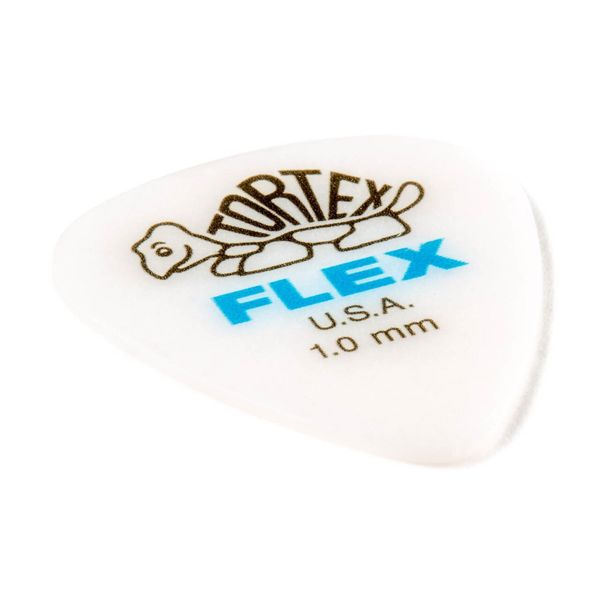 Набор медиаторов Dunlop Tortex Flex Standard Pick 1.0mm