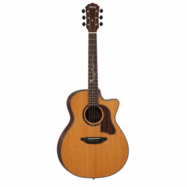 Електроакустична гітара Gopherwood K330RCE Natural з кейсом