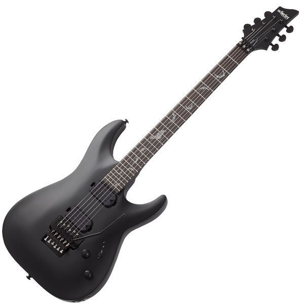Электрогитара Schecter Damien-6 SBK