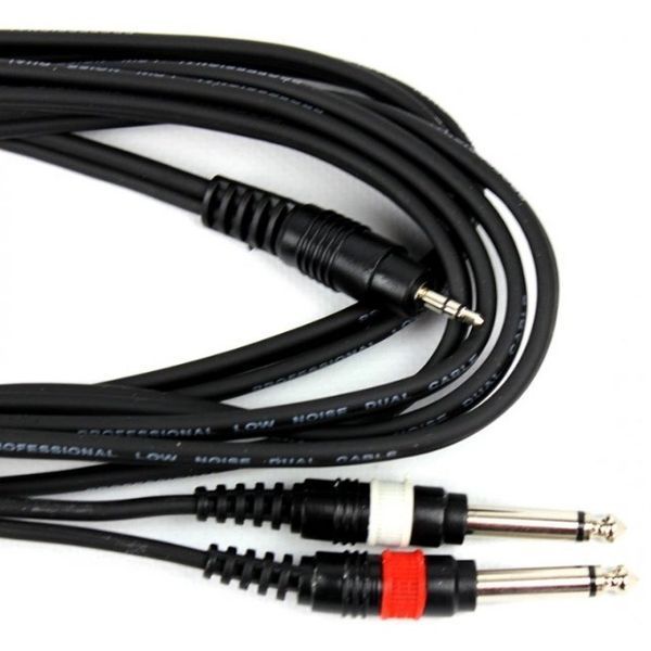 Кабель Quik Lok SX40-3K