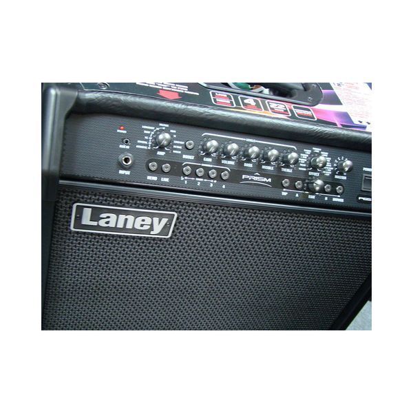 Комбопідсилювач Laney PRISM65 P65