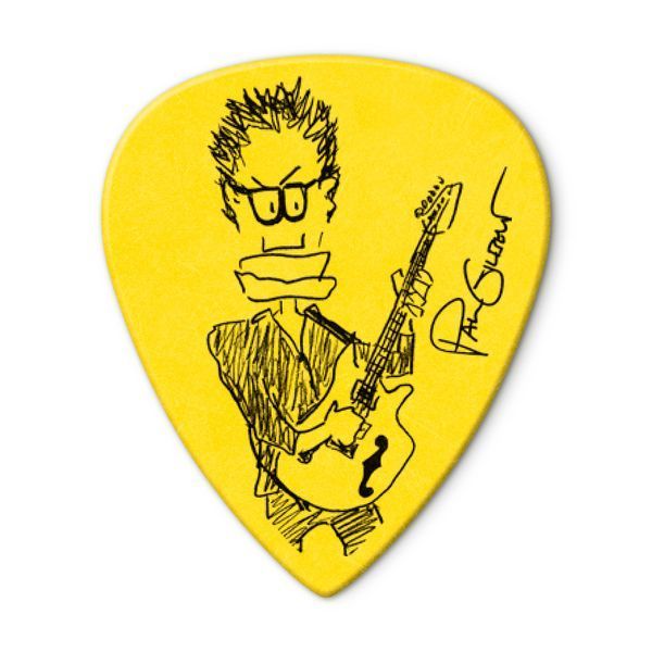Медиатор Dunlop PAUL GILBERT CUSTOM TORTEX TIII PICK .73MM