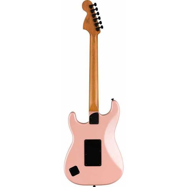 Електрогітара SQUIER BY FENDER CONTEMPORARY STRATOCASTER HH FR Shell Pink Pearl