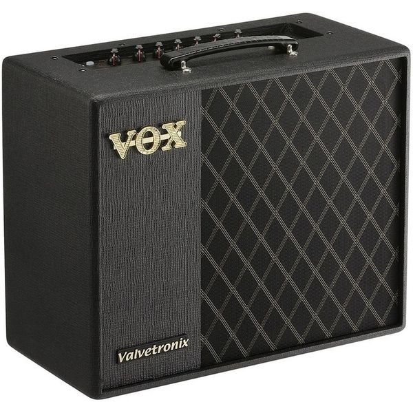 Гітарний комбопідсилювач VOX VT40X
