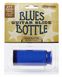 Слайдер Dunlop 277 Blues Bottle Regular Wall Medium Blue Slide - фото 1