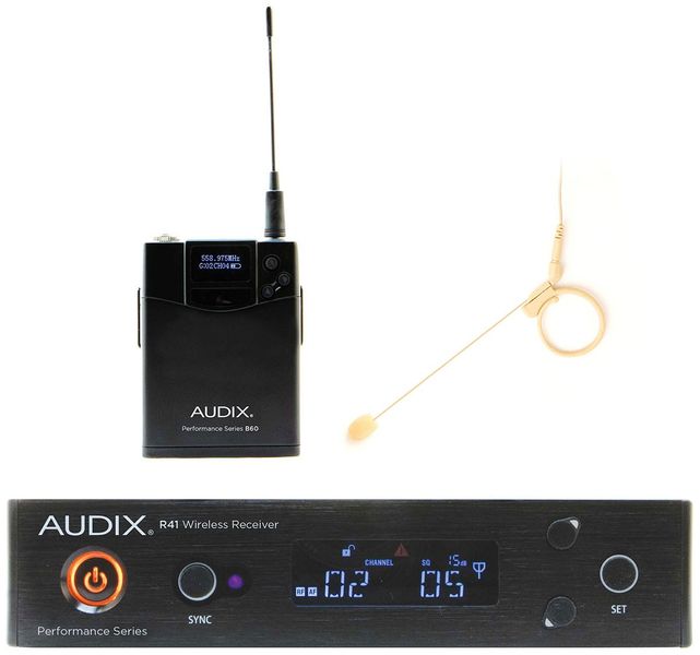 Радіомікрофони AUDIX PERFORMANCE SERIES AP41 w/HT7 BG