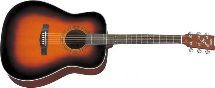 Гітарний набір YAMAHA F370 (Tabacco Brown Sunburst)