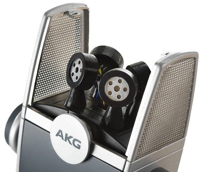 Мікрофон студійний AKG Lyra